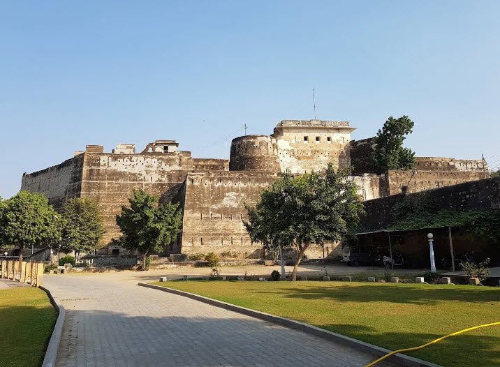 Kishangarh Fort, India